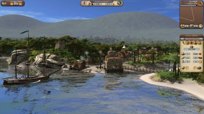 Port Royale 3 