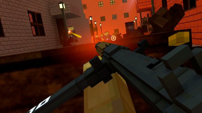 BLOCKADE War Stories .VR 