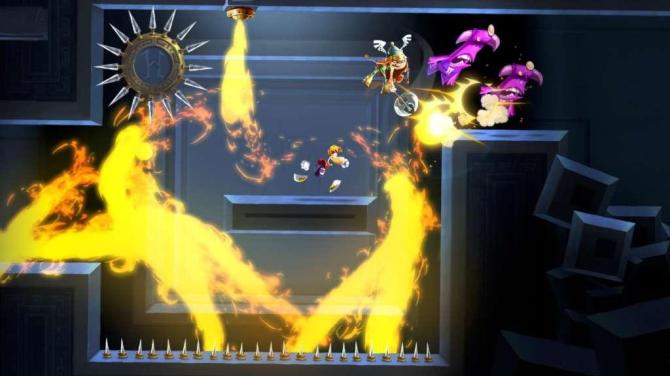 Rayman Legends CN Language Only 