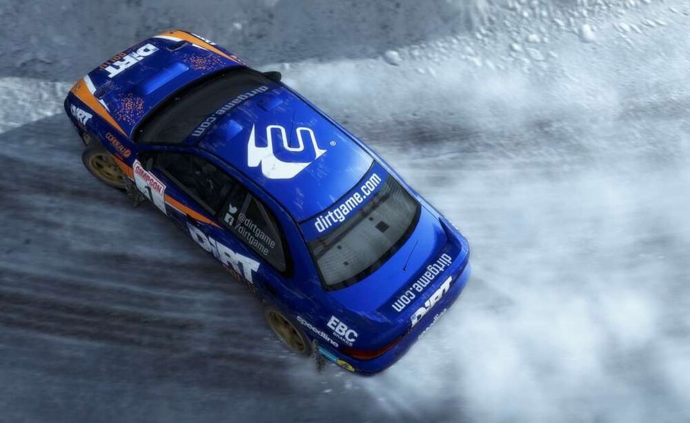 DiRT Rally 