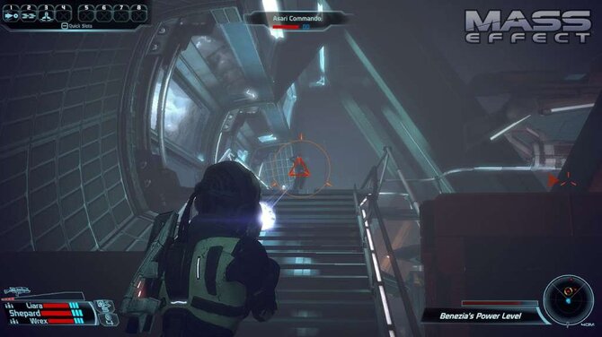 Mass Effect Original Trilogy 