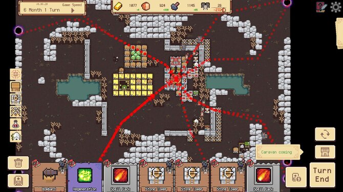 Border Pioneer + Stray Path 