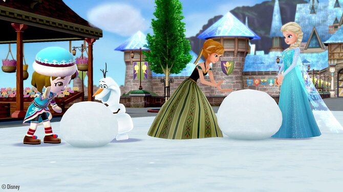 Disney Magical World 2: Enchanted Edition 