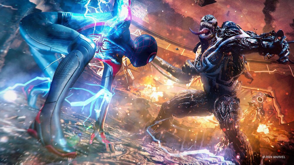 Marvel's Spider-Man 2 Deluxe Edition 