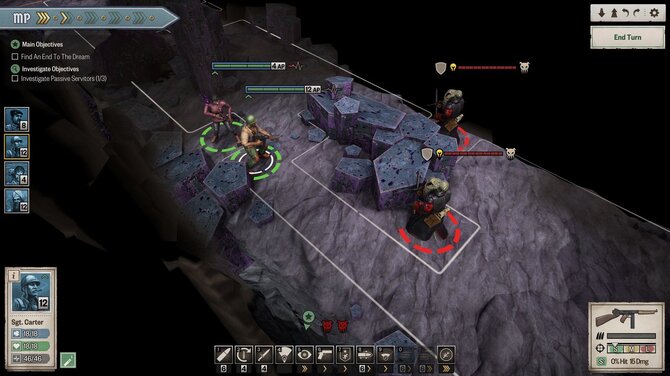 Achtung! Cthulhu Tactics 