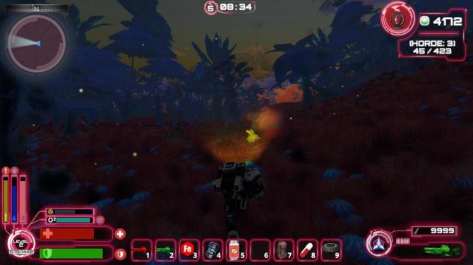 Triton Survival 