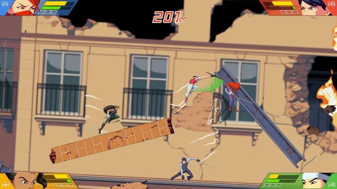SkyScrappers 