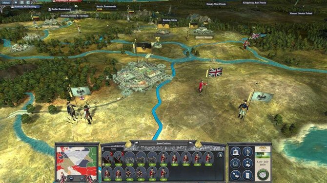 Total War: Empire Definitive Edition + Total War: Napoleon Definitive Edition 