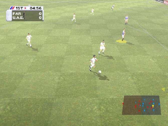 Actua Soccer 3 