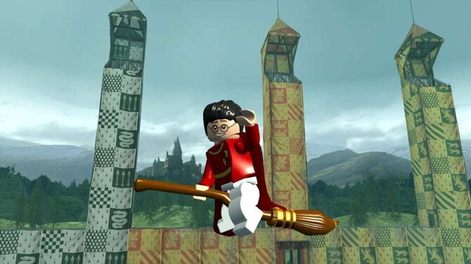 LEGO Harry Potter Collection (2022) 