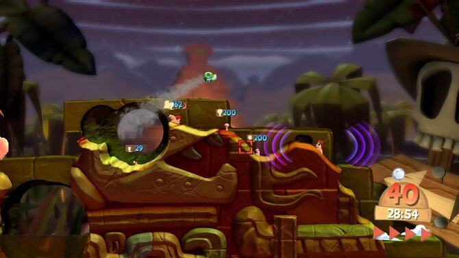Worms: Battlegrounds + Worms W.M.D 