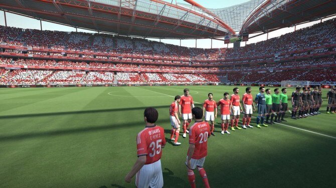 Pro Evolution Soccer 2014 