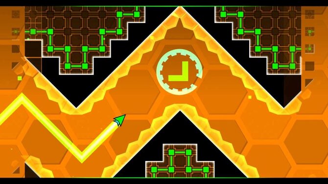 Geometry Dash 