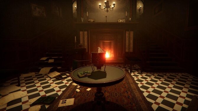 The Room 4: Old Sins 