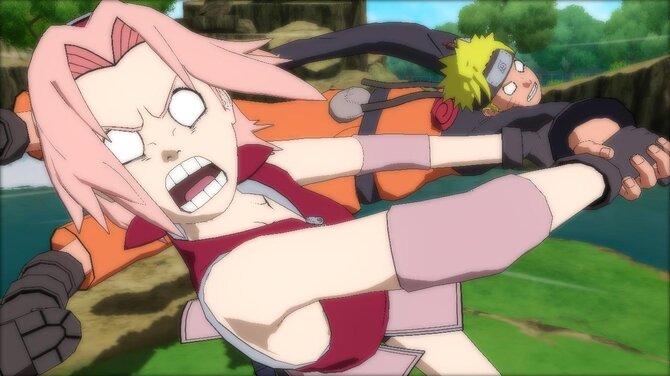 NARUTO SHIPPUDEN: Ultimate Ninja STORM 2 