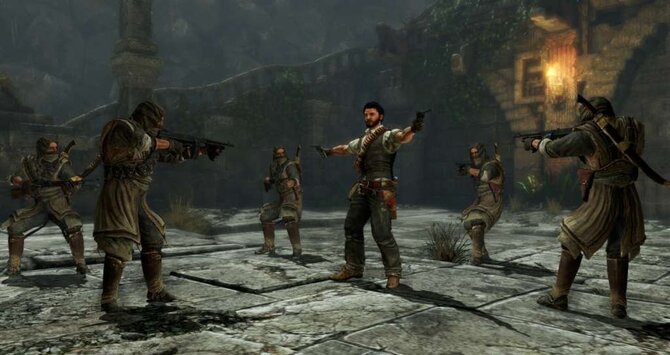 Deadfall Adventures 