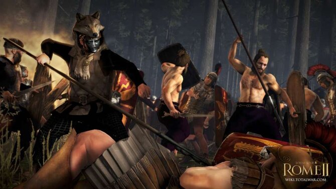Total War: ROME II Enemy At the Gates Edition 