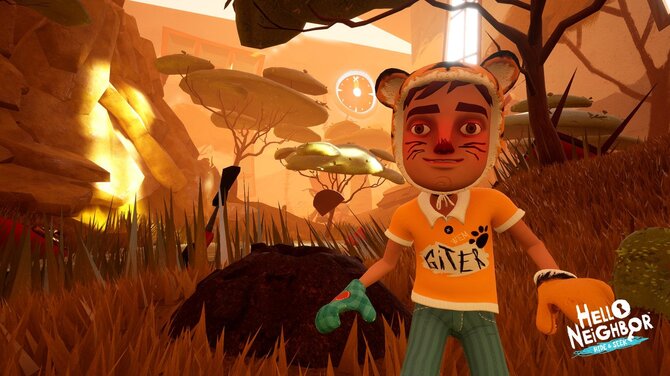 Hello Neighbor: Home Invader Bundle 