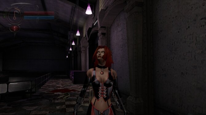 BloodRayne 2 (Legacy) + BloodRayne 2: Terminal Cut 