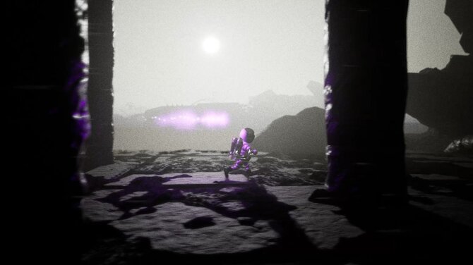 Dark Space 