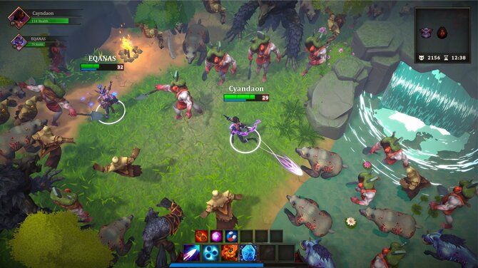Deathless: Survivors 