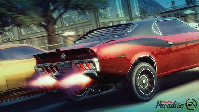 Burnout Paradise: The Ultimate Box 