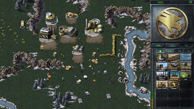 Command & Conquer Remastered Collection 