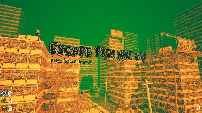 Escape From Meat City 
