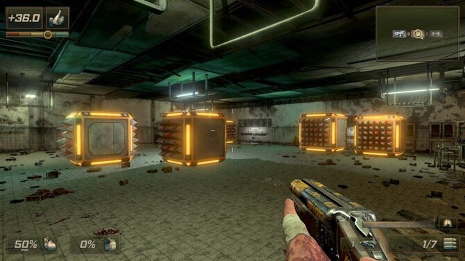 Killing Room 