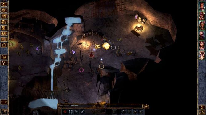 Baldur's Gate: The Complete Saga 