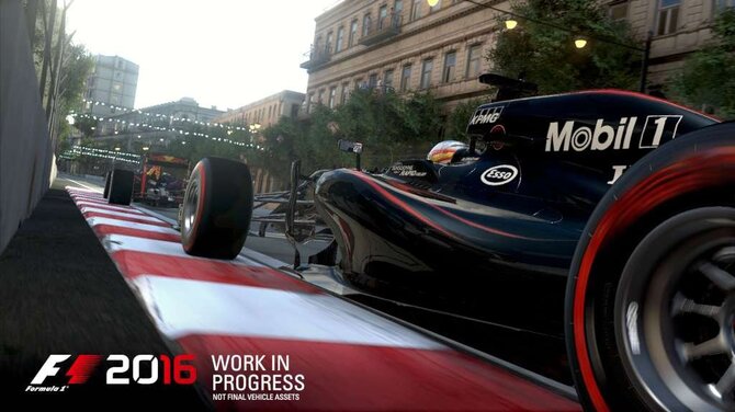 F1 2016 Limited Edition 