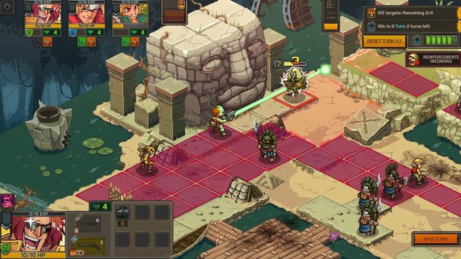 Metal Slug Tactics 