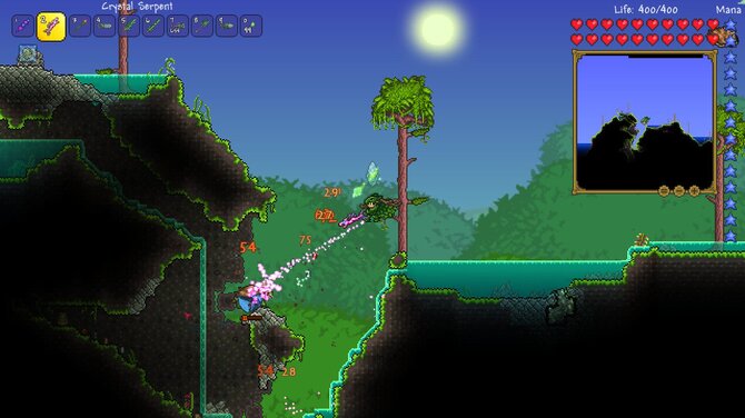 Terraria 