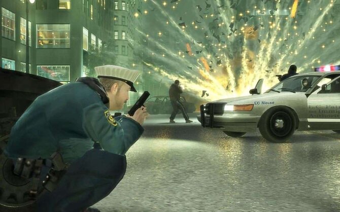 Grand Theft Auto Collection 