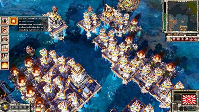 Command & Conquer: Red Alert 3 - Uprising 
