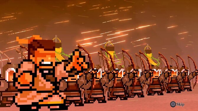 River City Saga: Three Kingdoms 