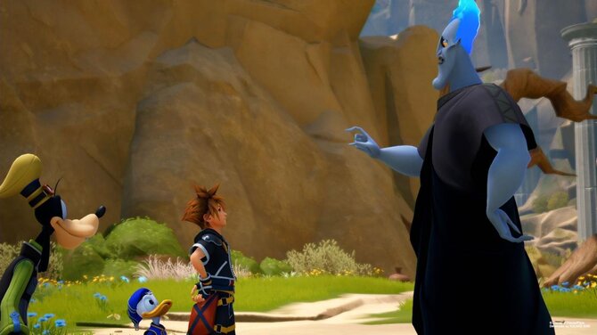 Kingdom Hearts III 
