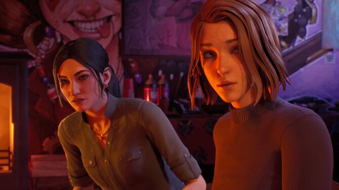 Life is Strange: Double Exposure 