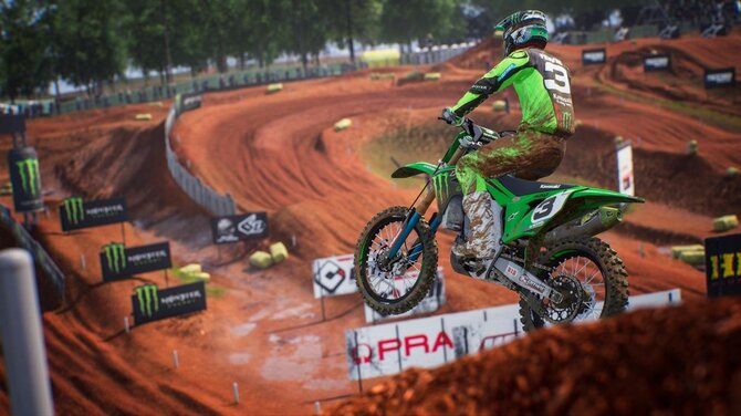 MXGP 2020 - The Official Motocross Videogame 