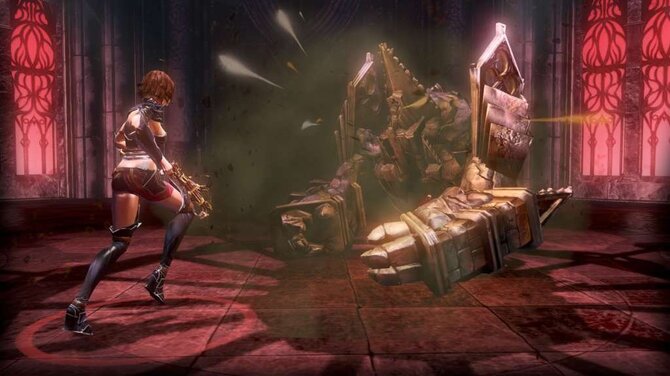 Blood Knights 