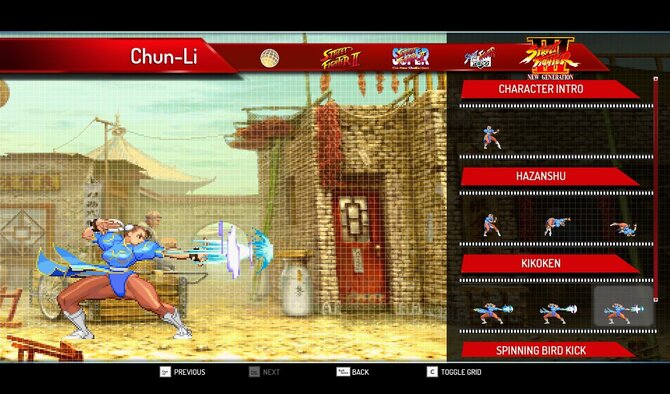 Capcom Fighting Bundle 