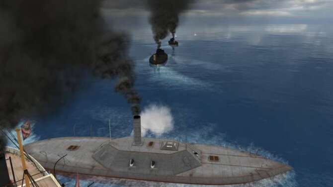 Ironclads 2: American Civil War 