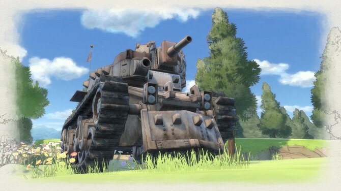 Valkyria Chronicles 4 