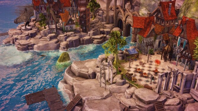 Chessaria: The Tactical Adventure 