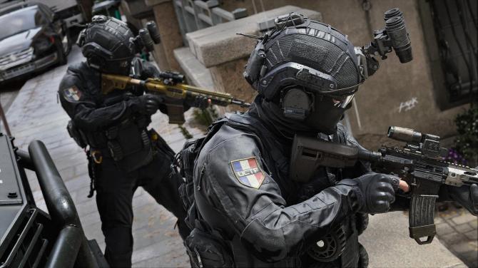 Call of Duty: Modern Warfare 4 
