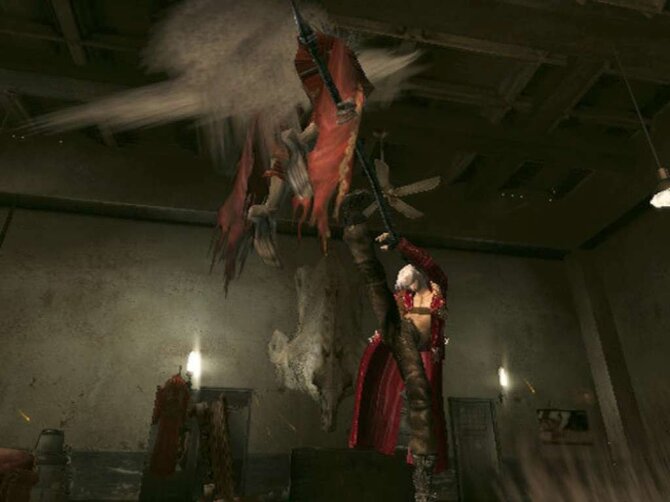 Devil May Cry 3 Special Edition 