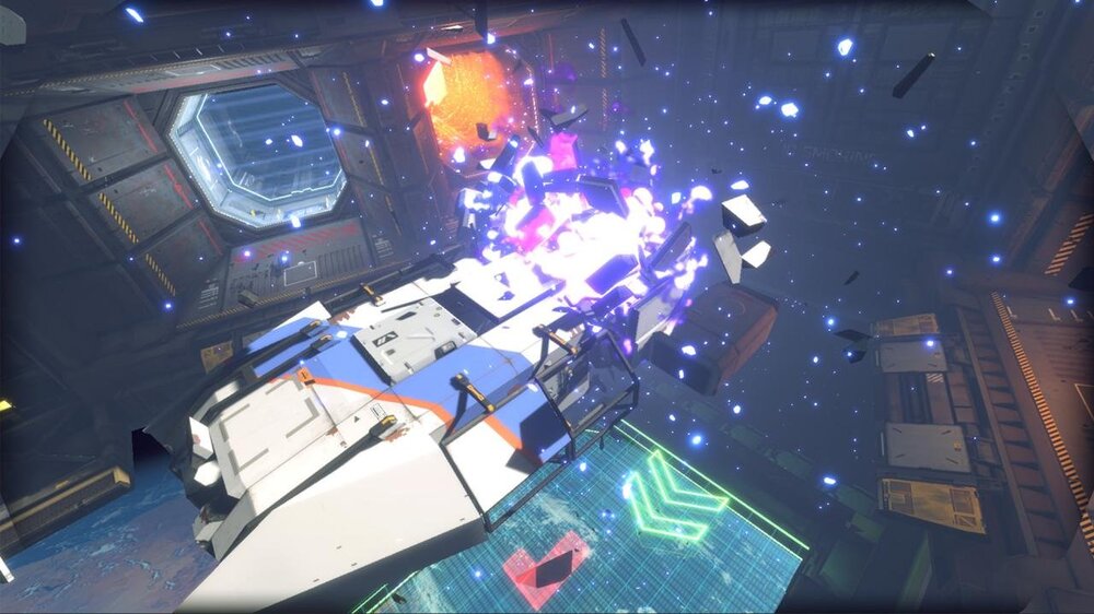 Hardspace: Shipbreaker 