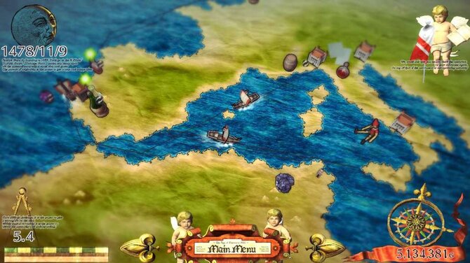 Neo ATLAS 1469 
