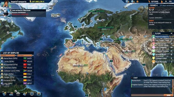 TransOcean 2: Rivals 