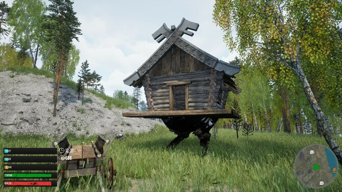 Russian Village Simulator 